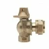 Budget 🧨 Mueller Company 5/8 x 3/4 in. Meter Angle Ball Valve 🥰 -Mueller Company Shop Query 956
