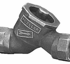 Outlet 🔥 Mueller Company 2 in. FIP Check Valve with Lever Lock ❤️