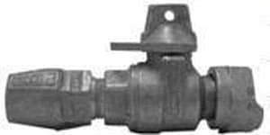 Brand new π Mueller Company 3/4 x 5/8 in. CTS Curb Stop β 3 Brand new π Mueller Company 3/4 x 5/8 in. CTS Curb Stop β