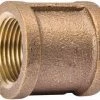 Wholesale 😍 Mueller Company 1-1/2 x 1 in. Pack Joint x FIPT Brass Coupling 🔥