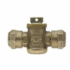 Brand new ❤️ Mueller Company 3/4 x 3/4 in. Curb Valve ⭐