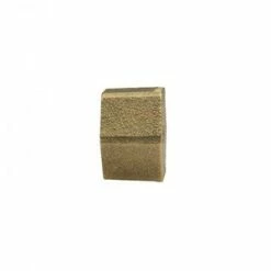 Cheapest 👏 Mueller Company 3/4 in. Flared Brass Cap 🛒
