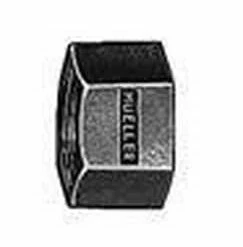 New ✨ Mueller Company 1 in. Flare Brass Cap ⌛