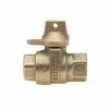 Deals 😍 Mueller Company 1 in. FIP In-Line Ball Meter Valve 🥰