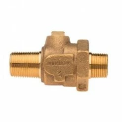 Deals 🔔 Mueller Company 1 in. MIPS Cast Brass Alloy Corporation Valve 🧨